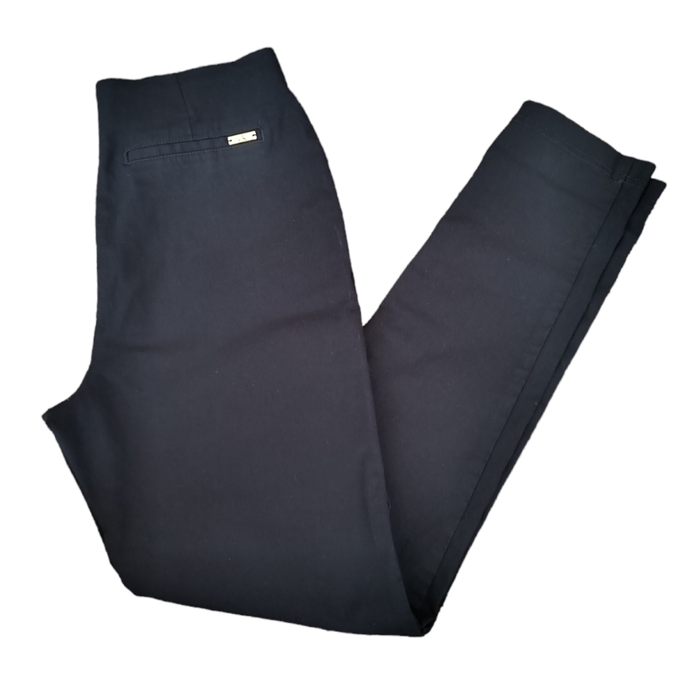 Calvin Klein Pull On Style Legging Style Trousers Size 8
